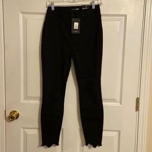 Fashion Nova size 7 jeans.